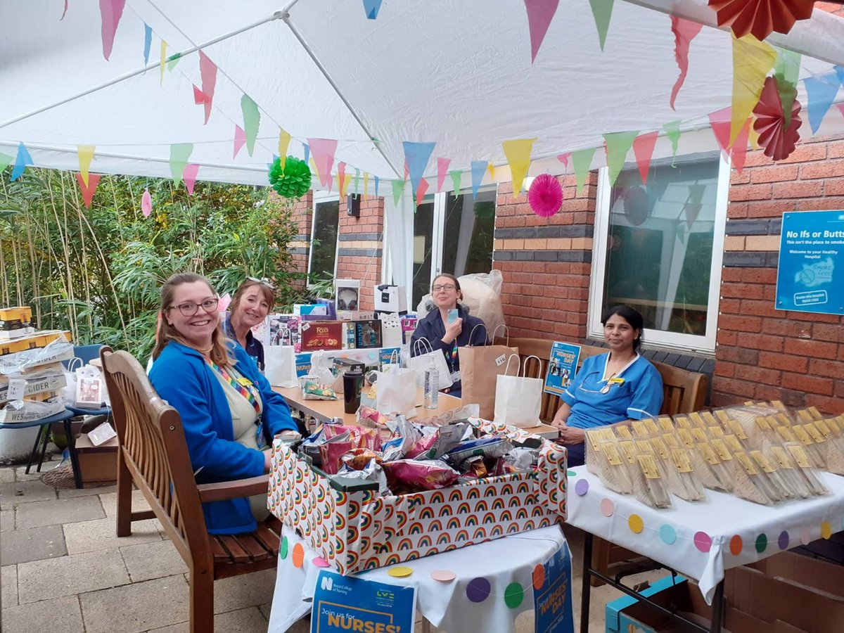 DSDivisionGHT's tweet image. A massive thanks to all OUR FANTASTIC Nurses within D&amp;amp;S Division - Happy Nurses Day @gloshospitals @JudithHDP @khellier @cullerne873 @joanneh13753167