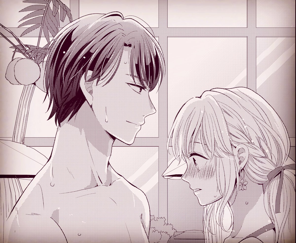 桜乃みか 夜キミ5 13発売 明日発売の夜キミ3巻 にもおまけストーリーがついてきます 今回はこちらのイラストをもとにボルテージさんが書き下ろしてくださりました 2 人でプールに来てるシチュです 距離が縮まった後の2人の甘々なストーリーになってます