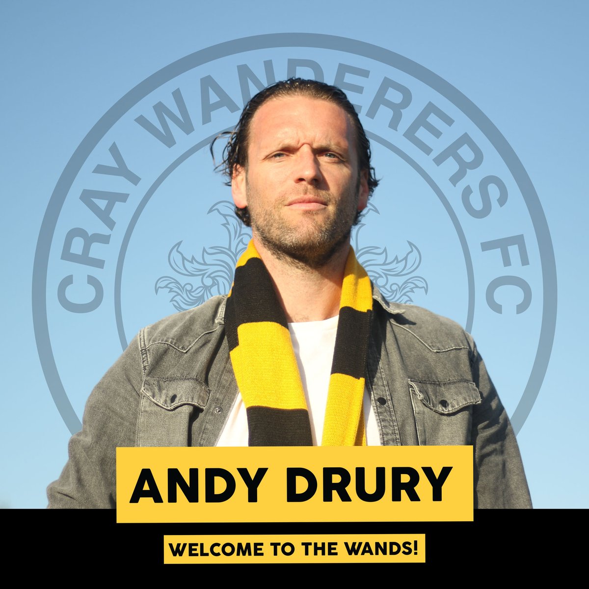 Cray Wanderers FC tweet media
