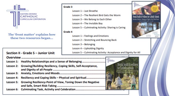 LaurieTyoOCSB's tweet photo. Miss the #eoccc Mental Health &amp; Wellness session, but want to know more about this resource for Catholic educators? Please find the recording here:
https://t.co/d1mhrINowi
Links to both resources are found in replies #ocsb #oecta #mentalhealth https://t.co/CTG2l1zjZZ