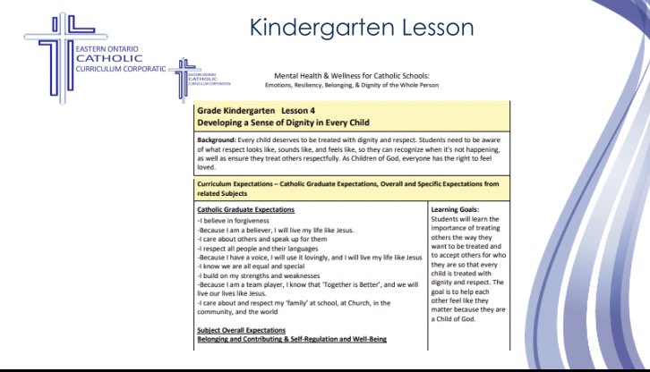 LaurieTyoOCSB's tweet photo. Miss the #eoccc Mental Health &amp; Wellness session, but want to know more about this resource for Catholic educators? Please find the recording here:
https://t.co/d1mhrINowi
Links to both resources are found in replies #ocsb #oecta #mentalhealth https://t.co/CTG2l1zjZZ
