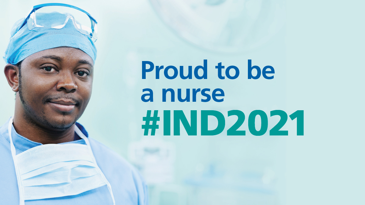 #teamCNO #Nurses: whatever your role, wherever you work, wear your ‘Proud to be a nurse #IND2021’ #Twibbon with pride today: twibbon.com/Support/proud-… 

#LDNurses #MHNurses #GPNs #CommunityNurses #CareHomeNurses #SocialCareNurses #NurseResearchers