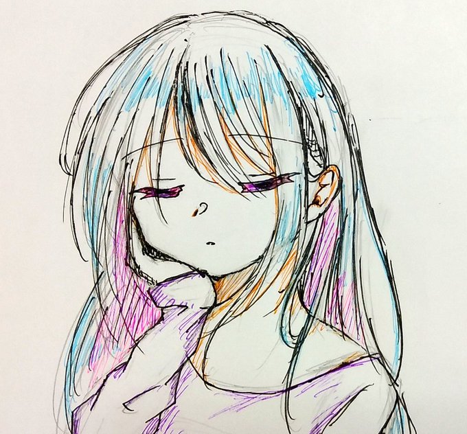 ボールペンイラストのtwitterイラスト検索結果 ボールペンイラストのtwitterイラスト検索結果
