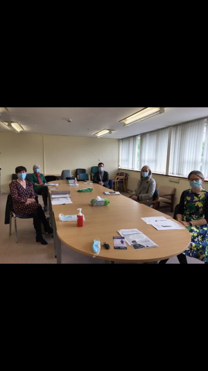 Adult Physical Disability Team <a href="/WesternHSCTrust/">Western Trust</a> meeting with the GP Federation Social Work managers #MDT to improve systems and pathways #deliveringtogether <a href="/Sqwc3/">Sqwc</a> <a href="/louiseodalaigh/">Louise O'Dalaigh</a> <a href="/KWesterntrust2/">Karen obrien</a>