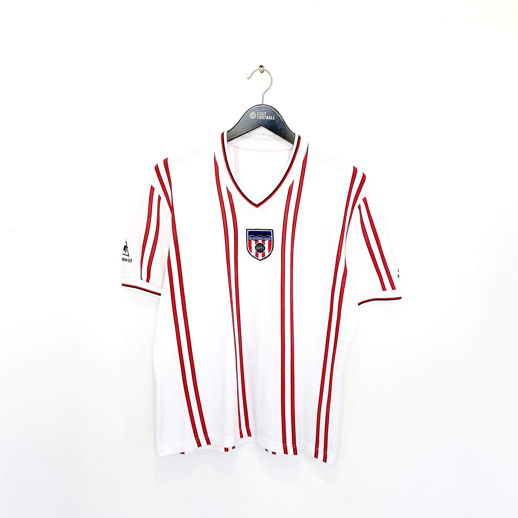 sunderland retro football shirts