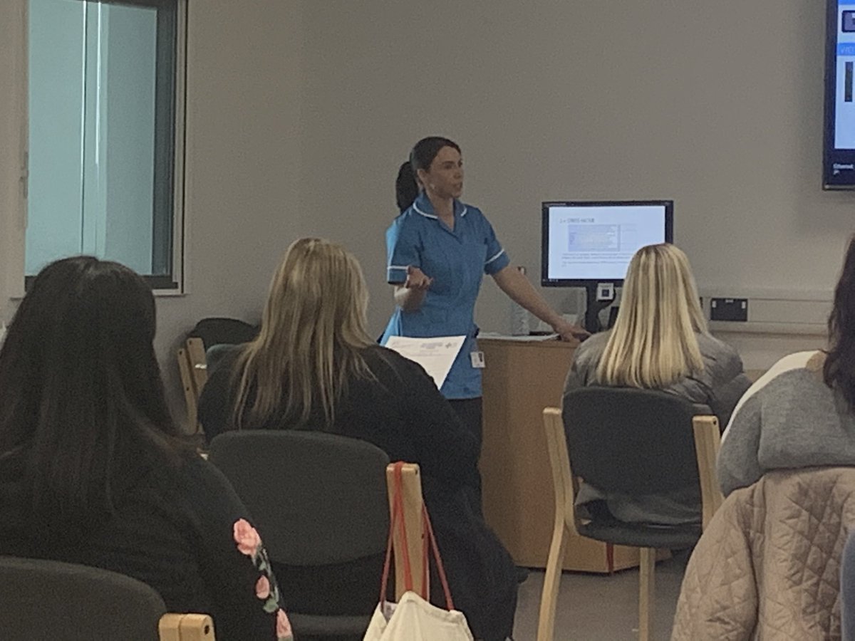 gemmamiles6's tweet photo. C6East learning together on #InternationalNursesDay @AneurinBevanUHB https://t.co/iTX4Thi7GO