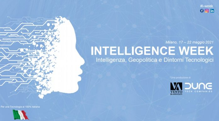 ConsensoEuropa's tweet photo. 🗣️ Consenso Europa è partner di #IntelligenceWeek, la sei giorni di dibattiti dedicata ai temi dell'innovazione digitale e al confronto tra Istituzioni, imprese e mondo dell'informazione sul futuro dell'Italia.
Dal 17 al 22 maggio
per i dettagli 👇
https://t.co/vd5CMI4zyw https://t.co/fx3LcGi16Y