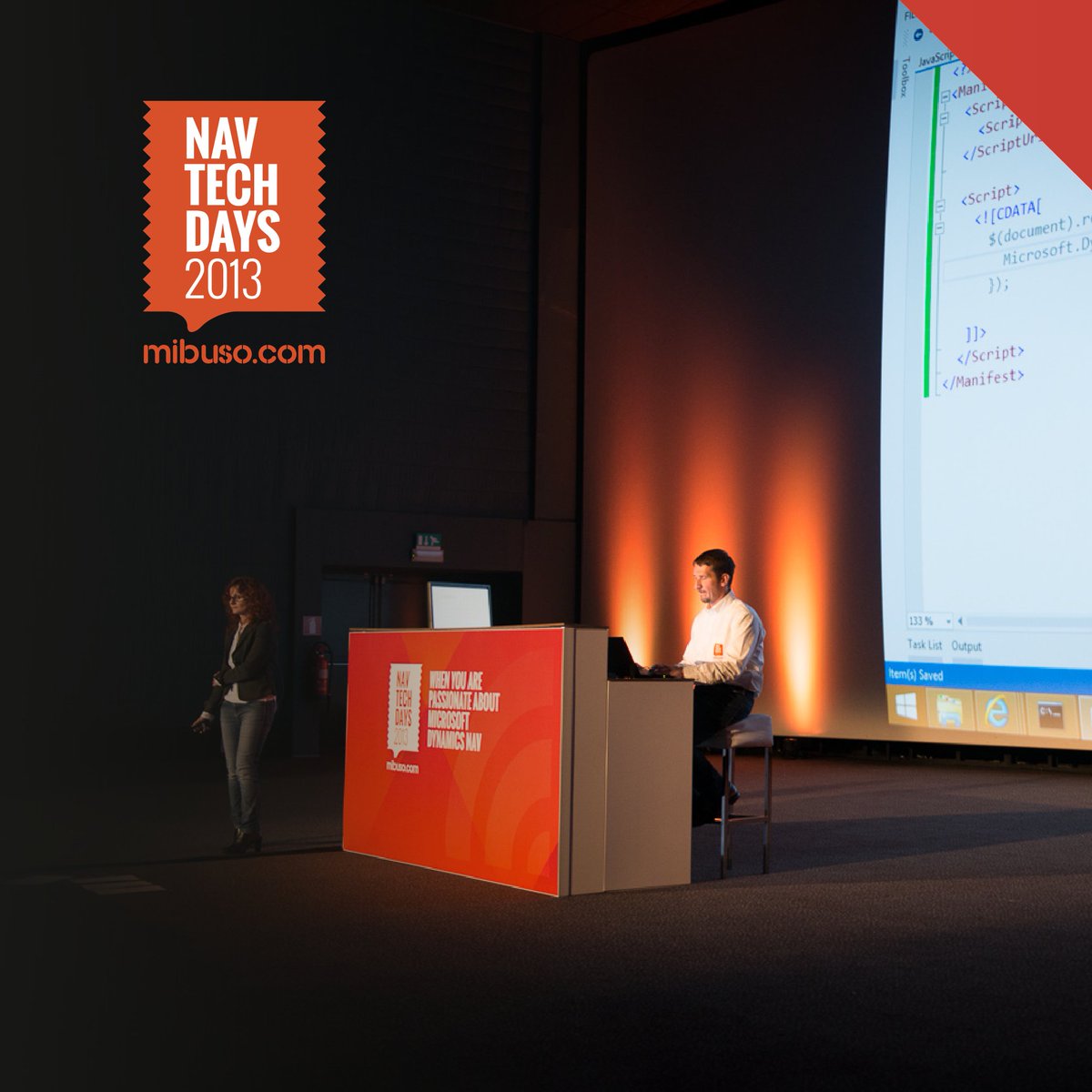 BCTechDays's tweet photo. #ThrowbackThursday Bringing back memories ... 8 years ago https://t.co/xJoUrKkXy9 #navtechdays #bctechdays #MsDyn365BC #msdynnav https://t.co/1XC8Kn51AM
