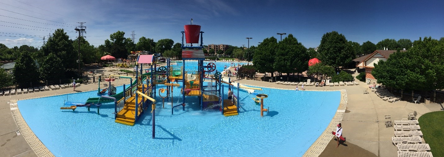 Skokie Water Playground, Skokie IL, 45 OFF