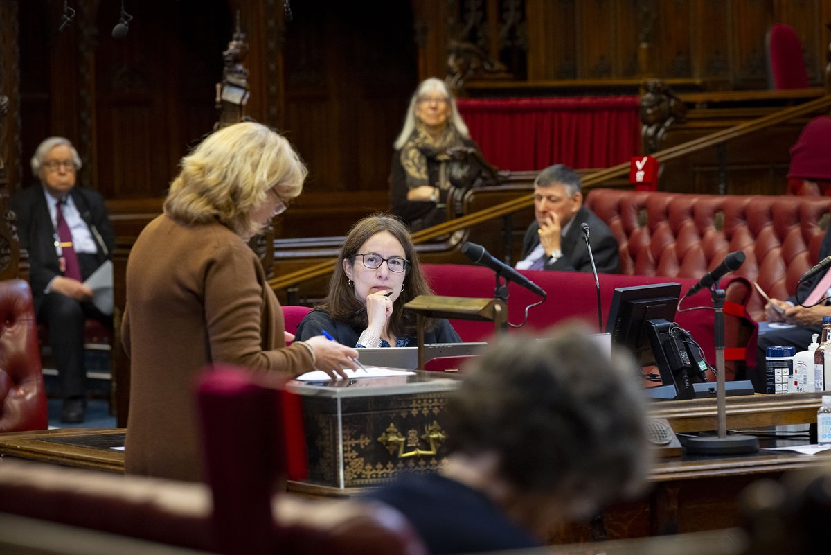 House of Lords tweet media