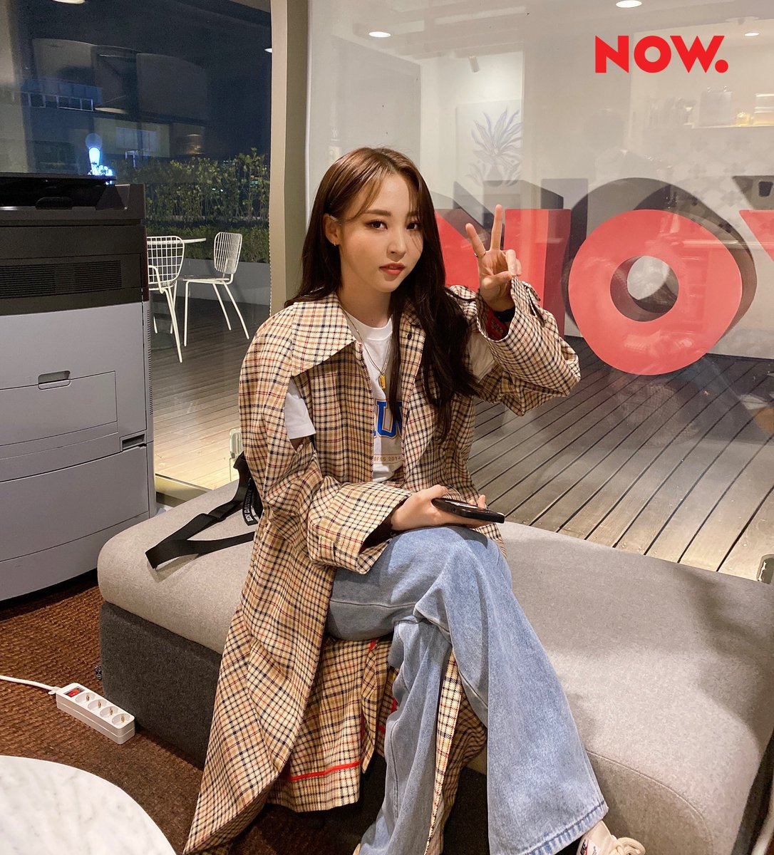 mo_onbyula's tweet photo. #studiomoonnight🌙
Working with ONEUS #RBWFAMILY to photos hidden in your phone #FirstReleased✨ #ONEUS #NowOnAir #MAMAMOO https://t.co/6RcWoh91Ar