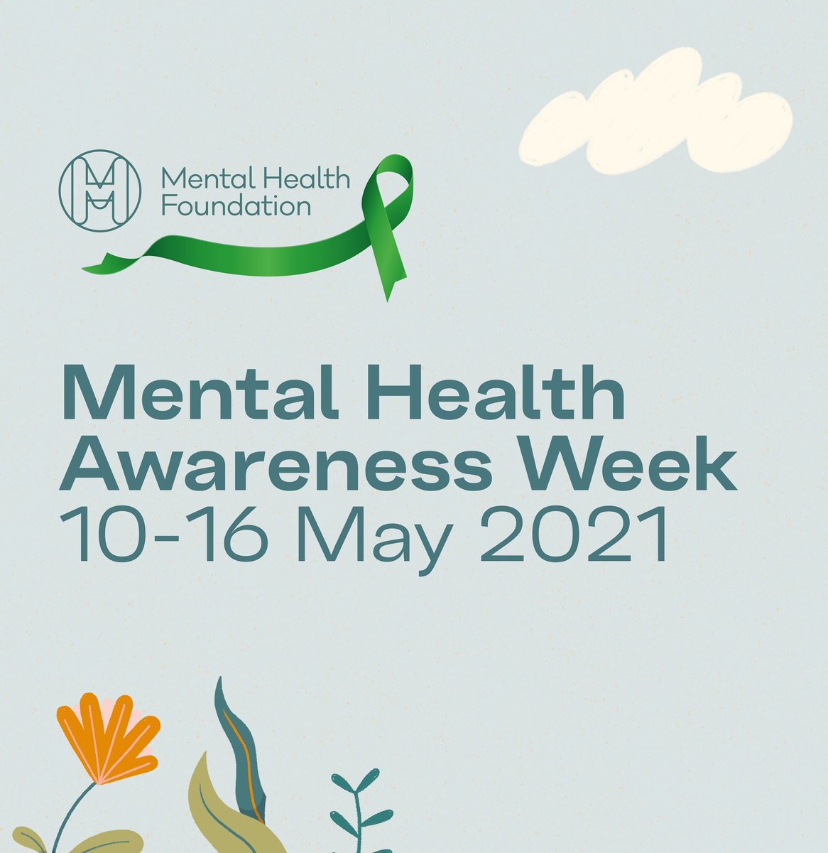 This week is Mental Health Awareness Week. 💚
We all need to look after our mental health like we look after our physical health. 
Want to know more about Mental Health Awareness Week? 
Click this link 👉 bit.ly/2RF3RqO 
#ItsOkNotToBeOk #MentalHealthAwarenessWeek