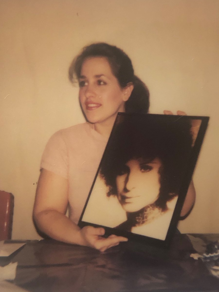 JessiTaylorRO's tweet photo. .@BarbraStreisand, please wish Cath a “Happy Birthday!” Thank youuuu🙏🏼 https://t.co/dNwtUQZDmc