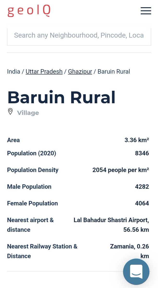 RATHAURanurag's tweet photo. #CHC_BARUIN_NeedsOxygenPlant
 गांव की जनसंख्या 8000+, उपलब्ध डॉक्टर शून्य... अकर्मण्यता की पराकाष्ठा है
@narendramodi @drharshvardhan @myogiadityanath @jpbansi @AtulGargBJP @AdminGhazipur @bstvlive @ndtvindia @ZEEUPUK @r9_tv @News18UP @Aamitabh2 https://t.co/SNA2FIqlNp