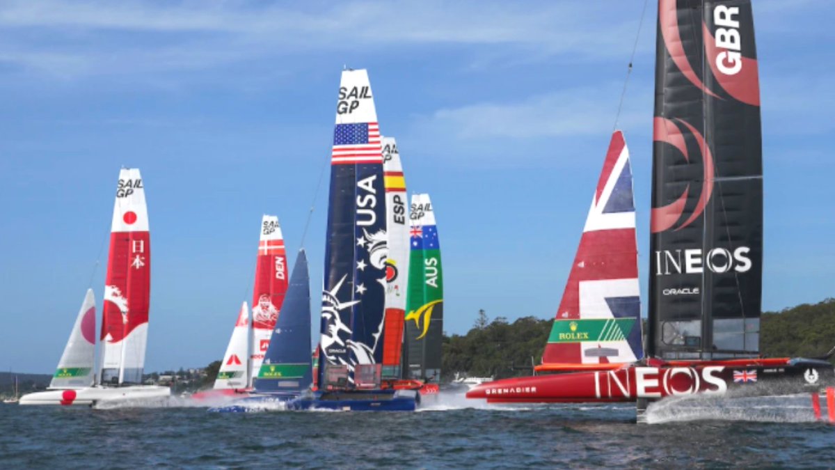 King Point Marina tweet media