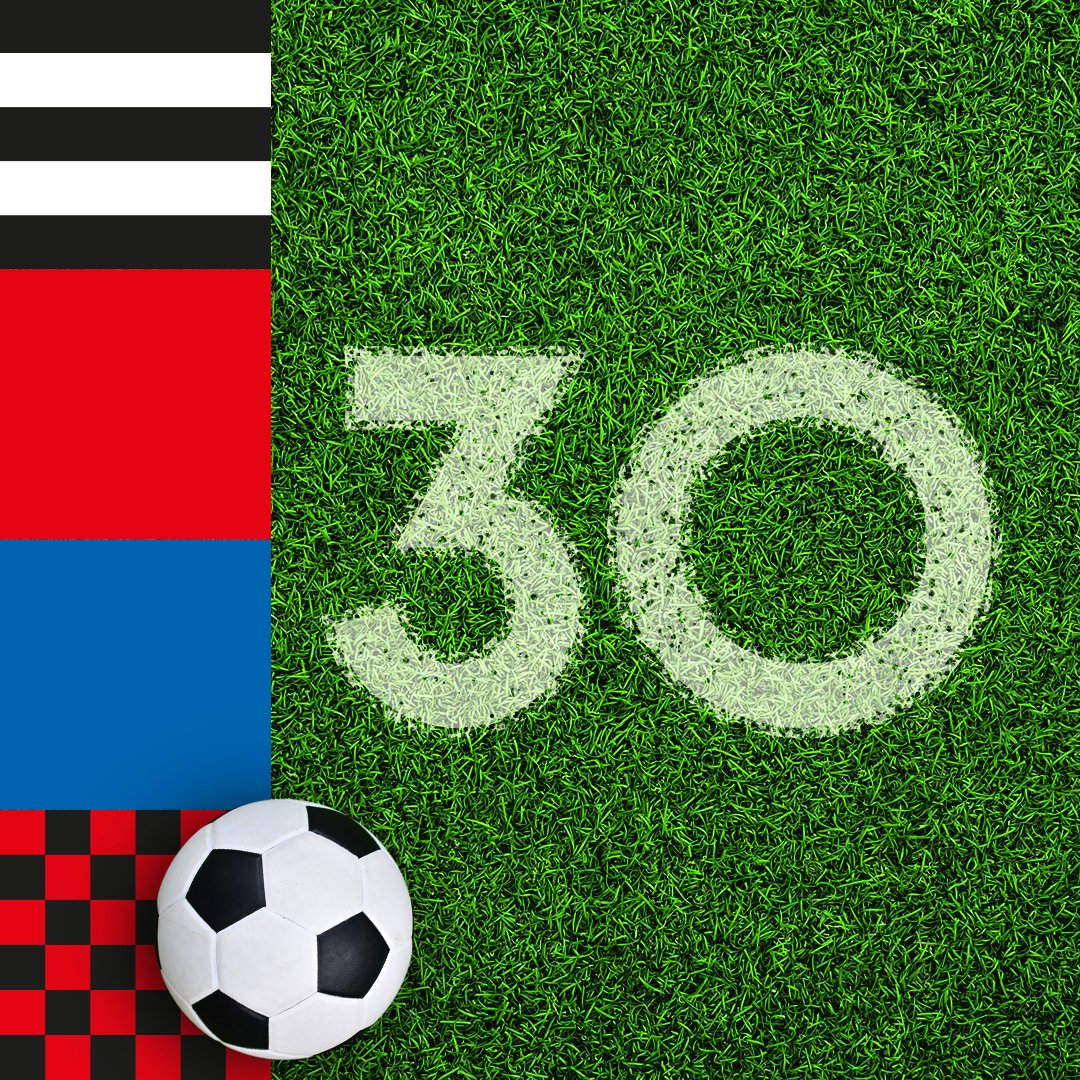 Nog 30 dagen tot De Nationale Voetbaldag!🎉 Ben jij al bezig met de voorbereidingen? Kijk voor hulp bij het organiseren in de online toolkit op denationalevoetbaldag.nl/toolkit