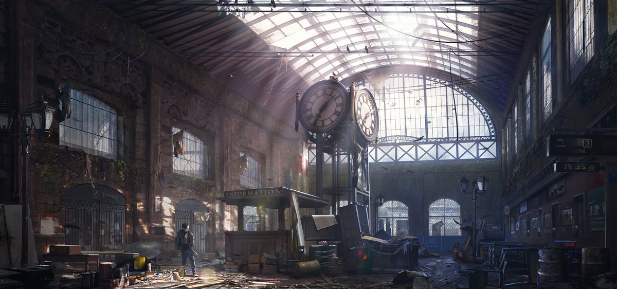 CATEYES28173408's tweet photo. #LifeAfter #NetEase
#KeyVision #ConceptArt 
Another amazing digital artworks !
LifeAfter KV concept design by Amandada freelance artist from Chóngqìng, China for NetEase Studio . 

All pictures copyright ©2021 NetEase,Inc.
#网易游戏 #明日之后 https://t.co/vfZBC3jDu8