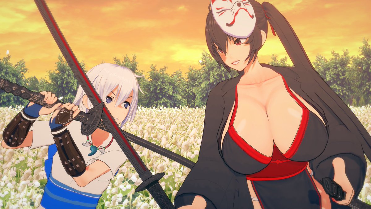 Duel
 #koikatu #koikatsu #コイカツ