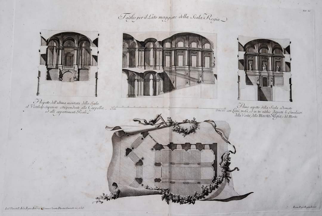 ll 12 maggio del 1700 nasceva a #Napoli Luigi Vanvitelli.

Leggi il post is.gd/2Zdynk

#museo #vanvitelli #reggiadicaserta #reggia #borbone <a href="/musei_italiani/">MuseiItaliani</a> <a href="/MiC_Italia/">Ministero della Cultura</a> <a href="/beni_culturali/">beniculturalionline</a> #caserta <a href="/reggiadicaserta/">Reggia di Caserta</a> #12maggio #12Mayo #12Mayis2012 #12May21