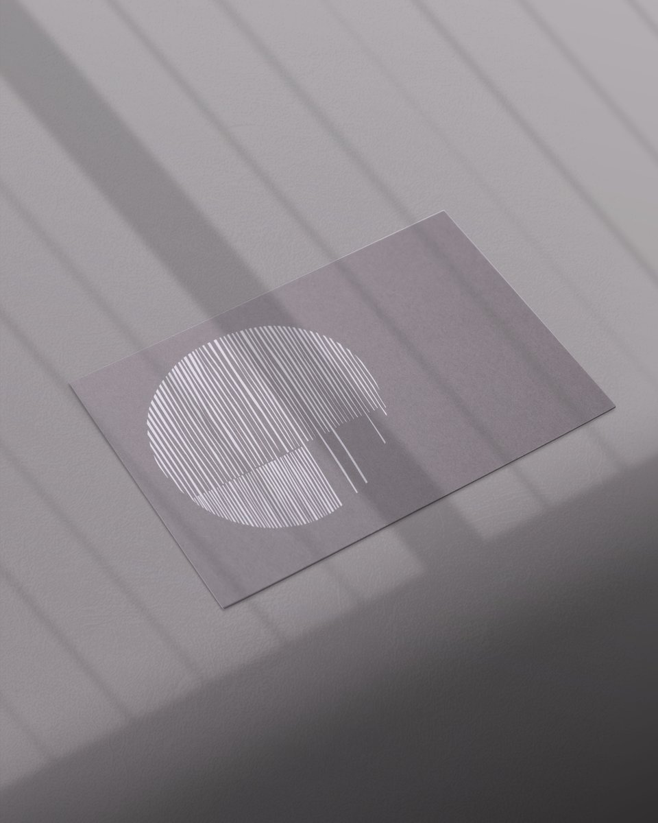 Stunning white screen print business cards on Dreadnought Silver. It's great to see your work and what becomes of our papers so please continue to tag us in your latest projects!

Paper: @senses_paper Dreadnought Silver
Design: @a__sivi
Print: <a href="/dotstudio/">dot studio sign mkrs</a>

#businesscards #prin ...