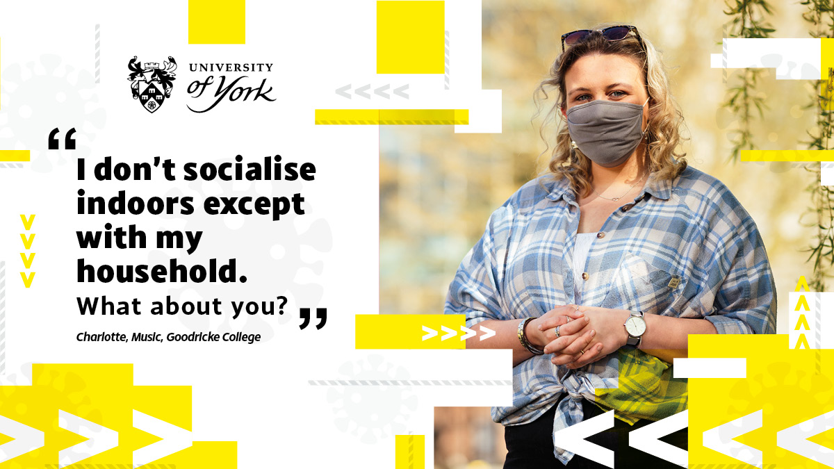 University of York tweet media