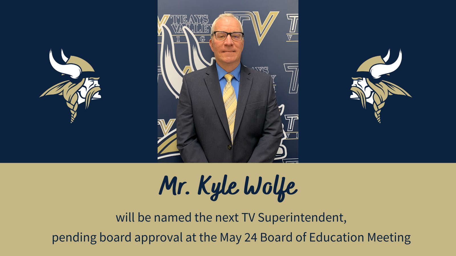 Teays Valley Schools on Twitter "We are excited to announce that the