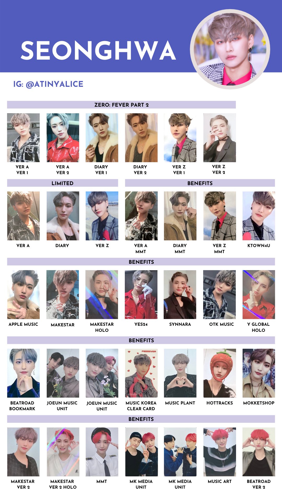 ateezジョンホ　fever part2  MMT特典トレカ melody🧃 в X: „ATEEZ [ZERO : FEVER PART.2] — photocard