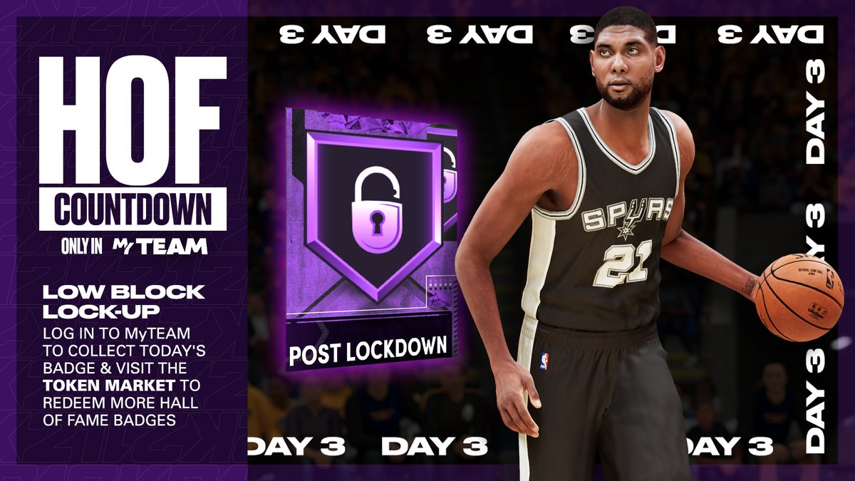 NBA 2K MyTEAM tweet media