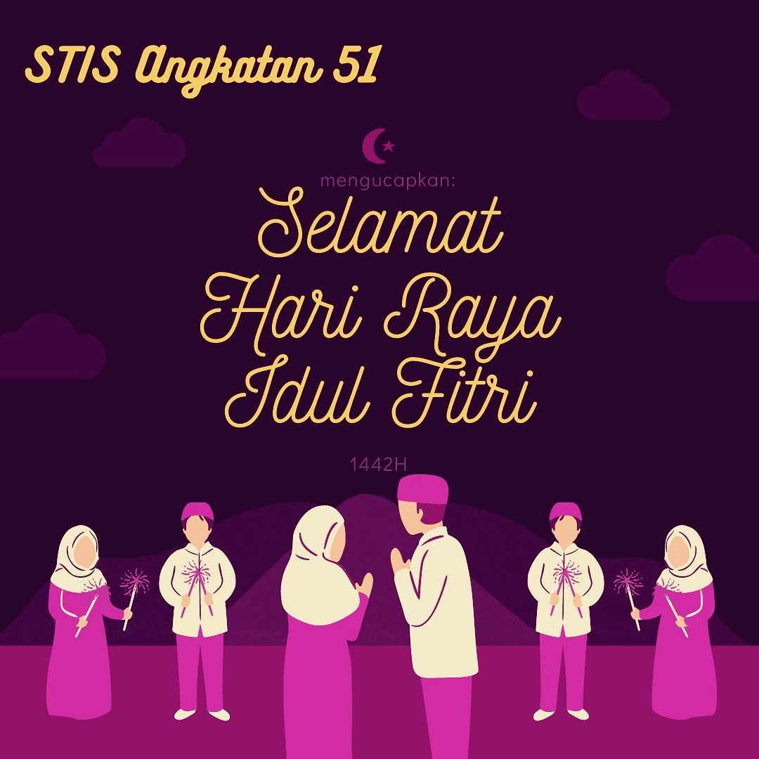 STIS51's tweet photo. Dimulai dari 0 ya..
Mohon maaf lahir dan batin. https://t.co/qRGYeJSGnS