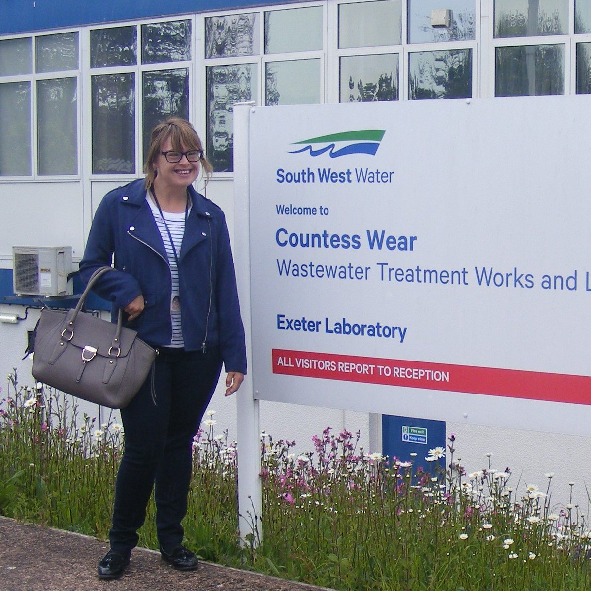 Sich ausruhen metallisch Region south west water exeter Vor Ciro