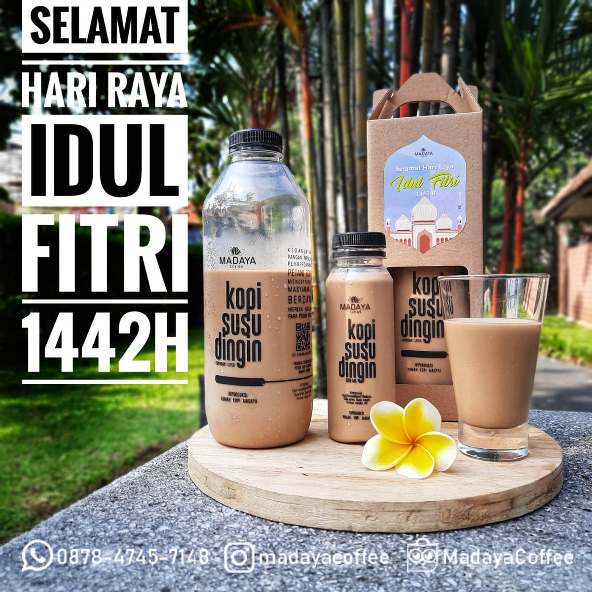 Sobat Madaya <a href="/dompetdhuafaorg/">Dompet Dhuafa</a>  #IedMubarak 1442 H..smg Amalan Ramadhan kita diterima Allah SWT dan mnjdi diri yg lebih taqwa&amp;ihsan. Aamiin..<a href="/RockersPantura/">Megananda</a> @zarazettirazr <a href="/maspiyuaja/">Mas Piyu</a> <a href="/infoIMZ/">IMZ</a> <a href="/axdwin/">Axdwin 🌏Indonesia 🇮🇩</a> <a href="/abu_waras/">Lambe Waras</a> <a href="/RestyCayaaah/">Negri Seterah</a> <a href="/Marchfoward/">Irfan_newboys🇲🇾🇵🇸🏳️🏴</a> <a href="/Ronnie_Rusli/">Ronnie H. Rusli. MS. PhD.</a> <a href="/musaKSQ/">Free Palestine</a> <a href="/Cobeh09/">Agus Susanto II</a> <a href="/eaa_01/">EAA</a>