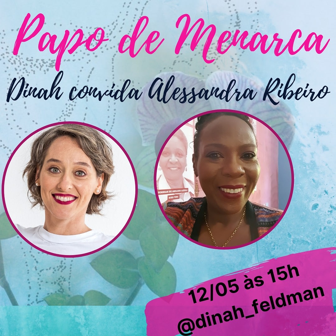 aleribeirocps's tweet photo. Bom dia, amigxs e caramadas!
Hoje, quarta, 15h teremos PAPO DE MENARCA !

Vamos abordar o aspecto político e também o ponto de vista religioso da Umbanda sobre o tema e sobre a iniciação das meninas. https://t.co/AusqdONhuz