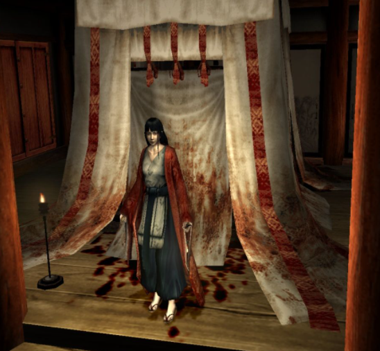 Kuon - O esquecido jogo de terror da FromSoftware 