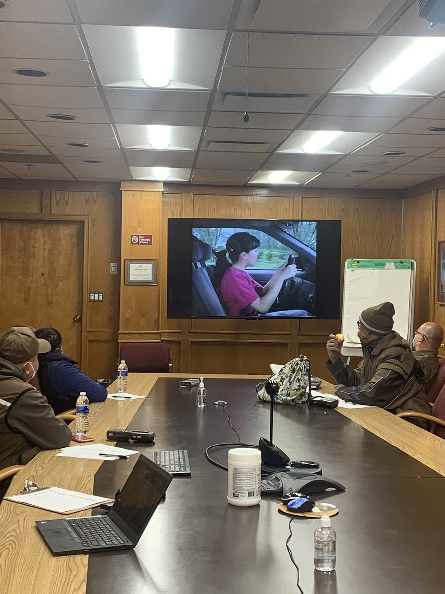 mcmouzon's tweet photo. Week 2 of the Safety Enhancement Training! 💪🏾 #engagement #safety4life @CentralPSafety @CP_UPSers @lalejandro1983 https://t.co/nbBlqPXjAv