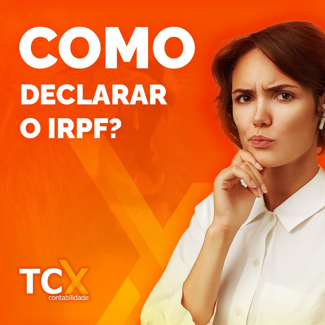 TCXContabilidad's tweet photo. Até 30/05/2021 é preciso declarar seu imposto de renda, aprenda agora um pouco mais sobre quem precisa fazer a declaração... Confira o post completo em nosso instagram @tcxcontabilidade.
#contabilidade #tcxcontabilidade #brasília #distritofederal #bsb https://t.co/746hdVcQv6