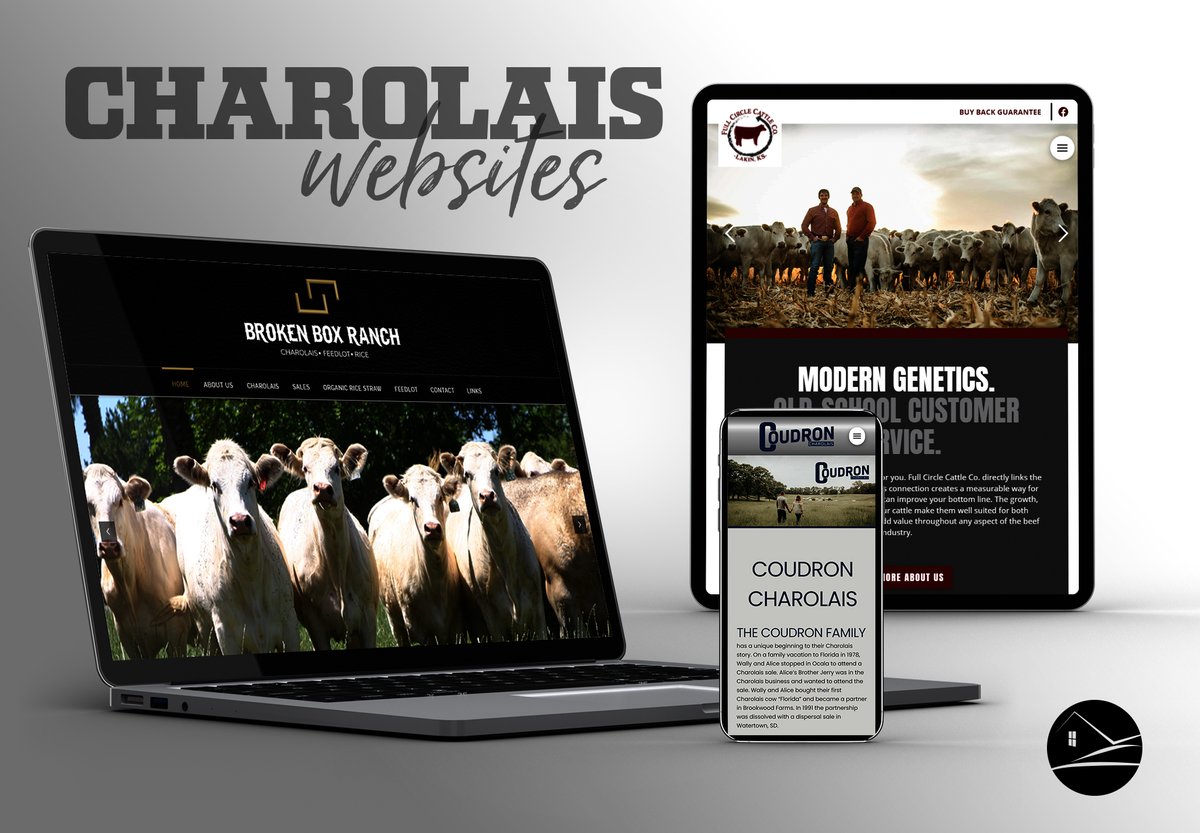 Ranch House Designs tweet media