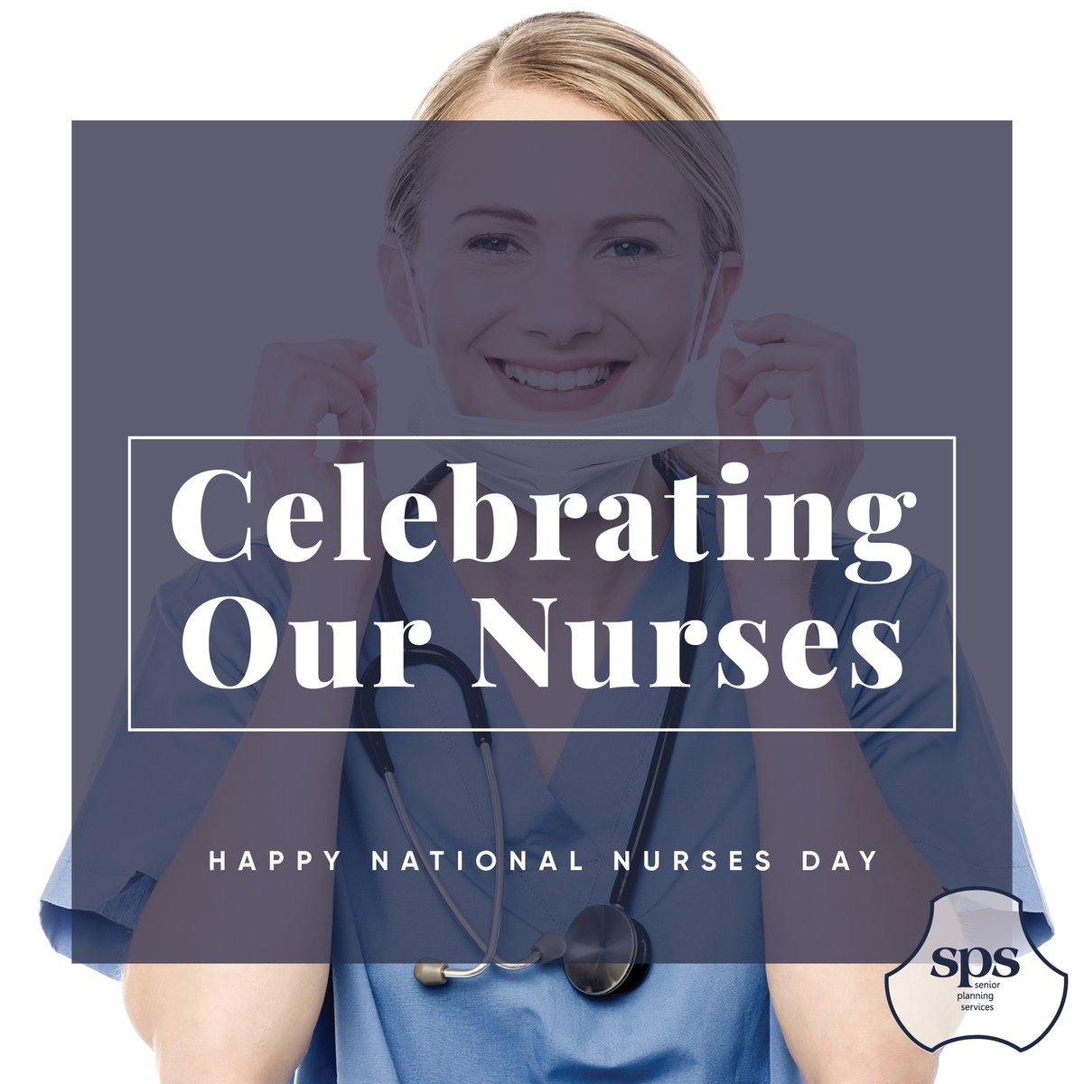 Senior_Planning's tweet photo. Happy National Nurses Day 2021!
We appreciate the hard work you've put into keeping our vulnerable seniors safe and healthy this year!
#nationalnursesday #seniorcare #assistedliving #skillednursing https://t.co/GKwavic497