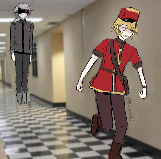 awazuki1's tweet photo. AVE including some aesvic.

#IdentityV #identityVイラスト #aesvic https://t.co/wE4qK1g3Tv