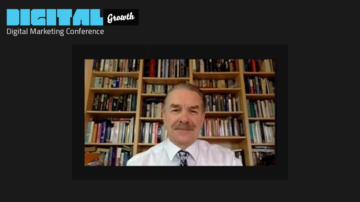 DigGrowthConf's tweet image. Thank you to Prof. Ciarán Ó Catháin for opening our inaugural #DigtialGrowth conference. In his address, Prof. Ó Catháin commented on how ''shifts in workforce, culture, and technology, although challenging, have opened up a new way of connecting and a new way of operating.''