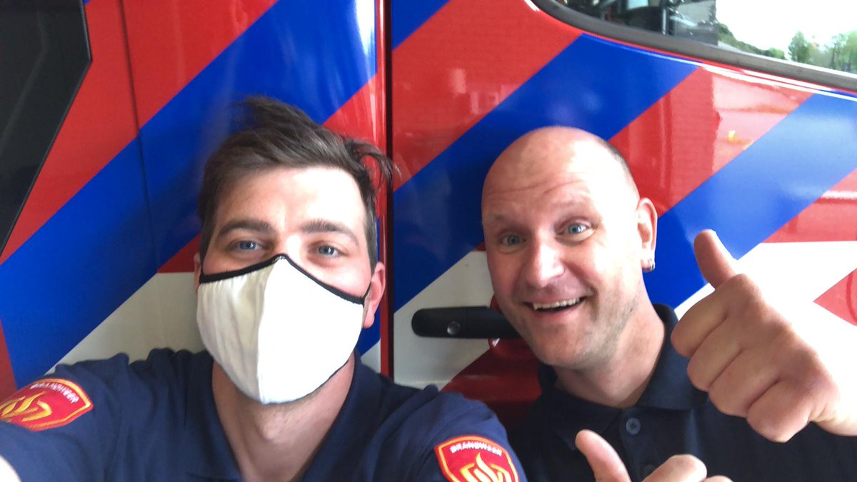 Vandaag zijn onze toppers Mitch en Wilco geslaagd voor hun Manschap opleiding. Van harte gefeliciteerd!Vandaag zijn onze toppers Mitch en Wilco geslaagd voor hun Manschap opleiding. Van harte gefeliciteerd!