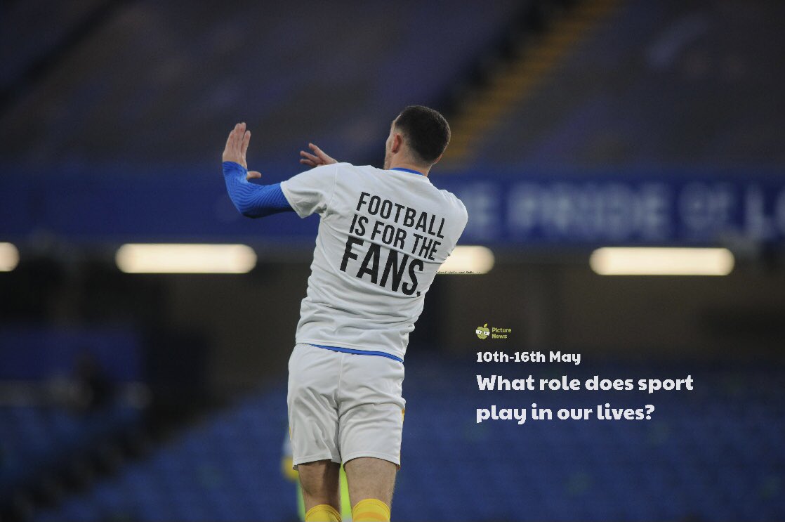 Our big question this week…