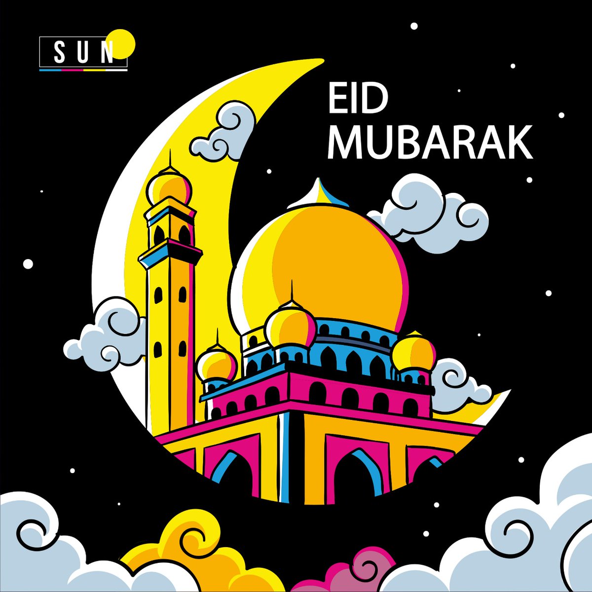 sundesignlb's tweet photo. WE WISH YOU ALL A VERY JOYFUL EID  🤲 

✨🌙

#happyeidmubarak #eidmubarak #eidcollection #sundesignlb  #graphicdedign #jeddah #lebanon🇱🇧 #beirut #sundesign #sundedignlb #elanoscakes #digitalmarketing #socialmedia #social_media_managment  #عيد #كعك #صلاة_العيد #مسلم #إسلام https://t.co/aEugeeBtTl