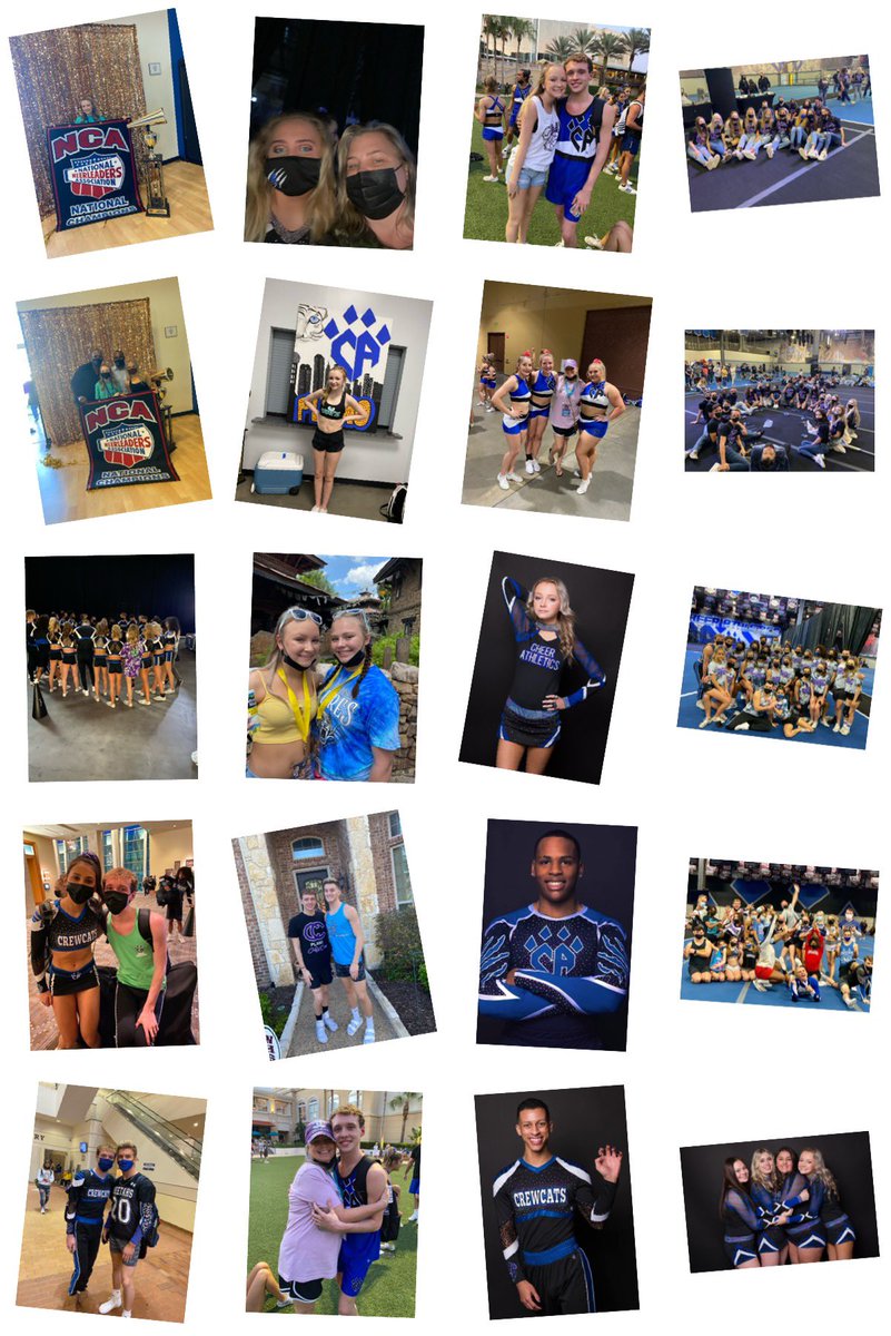 johankhome's tweet photo. What a Year๐๐๐ค #Katz #crewcats #cheetahs #pumas #hostmommaโค๏ธ https://t.co/vD0djSW8sj