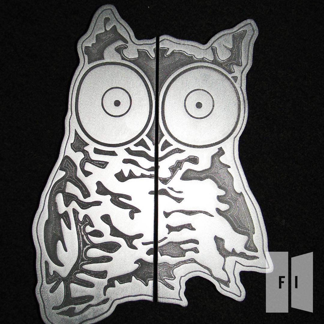 FirstImprInt's tweet photo. Do you recognize this American brand on our door pulls? This owl has made the iconic brand "Hooters" a mainstream name.
.
#FII #Hooters #Owl #DoorPulls #Custom #Branded #Branding #Door #Hardware #DoorHardware #Designer #Design #FII #FirstImpressions #FirstImpressionsInt https://t.co/n3FPZ091ed