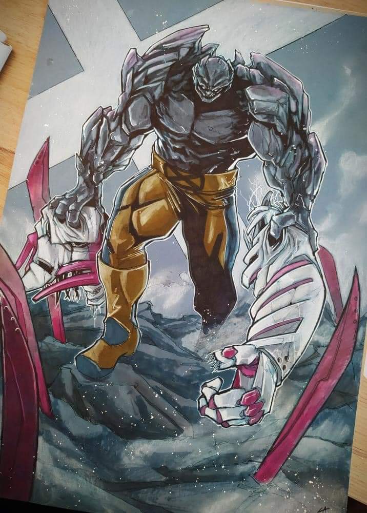 RPHutch1975's tweet image. A #Rockslide by Guiseppe Caffaro