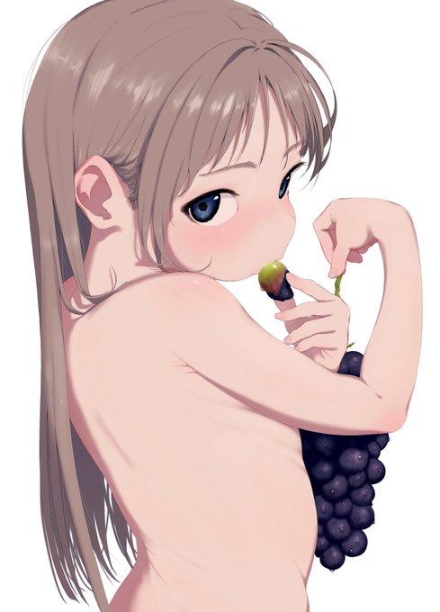 葡萄🍇食べたよ🍇 