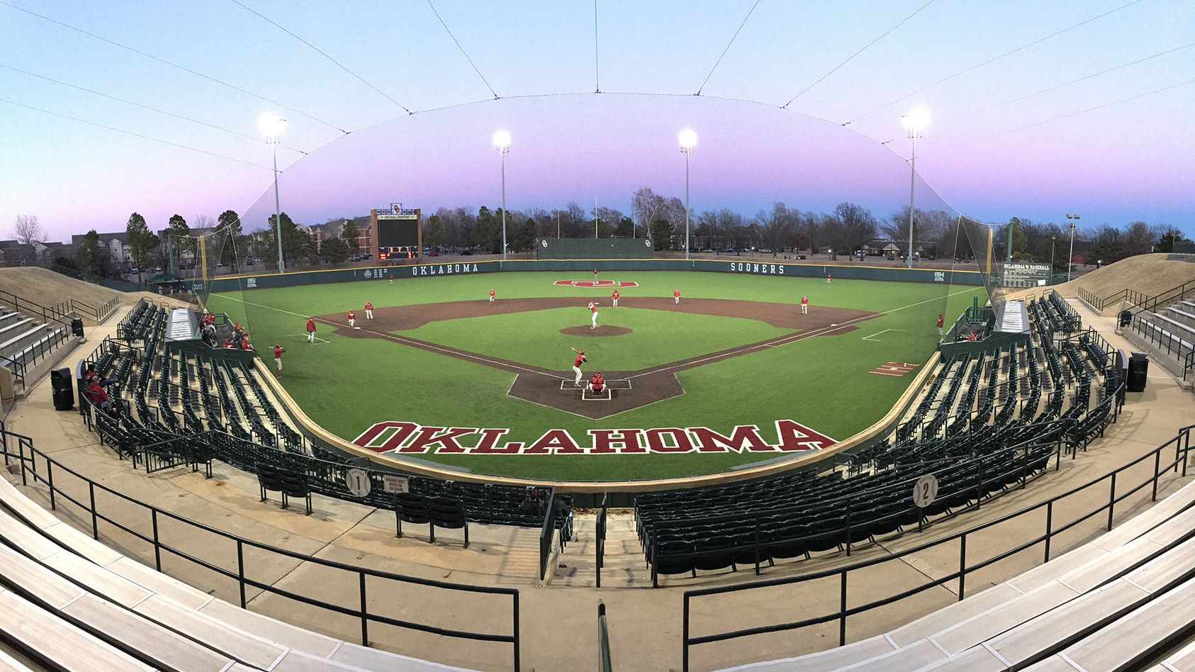 SEC Baseball Stadiums Overhead of each park Page 5 SEC Rant