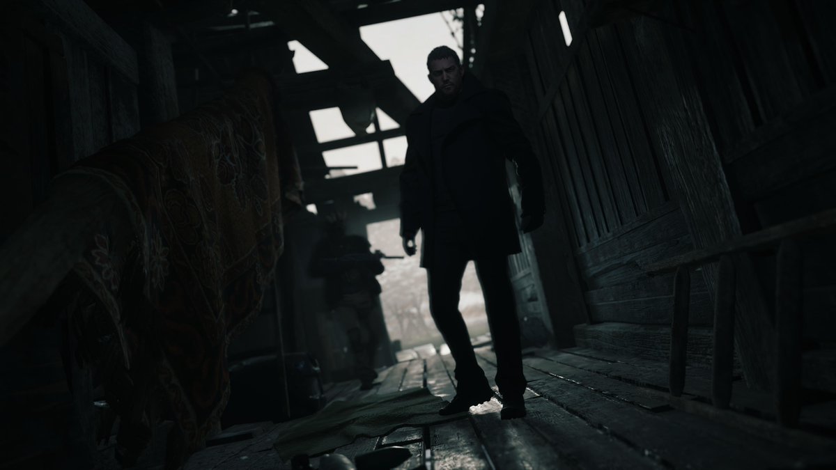 #PS5Share, #ResidentEvilVillage