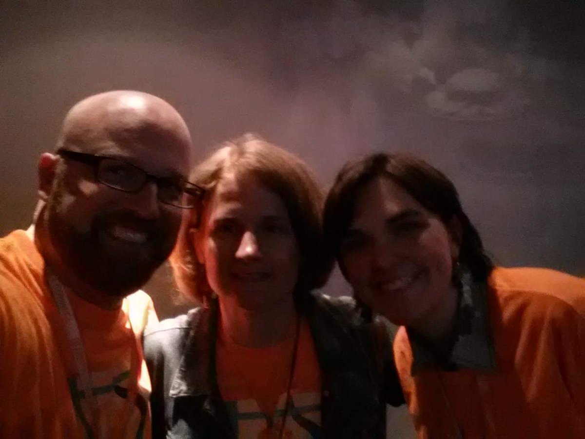 larsleafblad's tweet photo. Fun memories from 7 years ago today by way of @BushFoundation #BushCON held @GuthrieTheater. Miss you all! https://t.co/53ngYENmHM