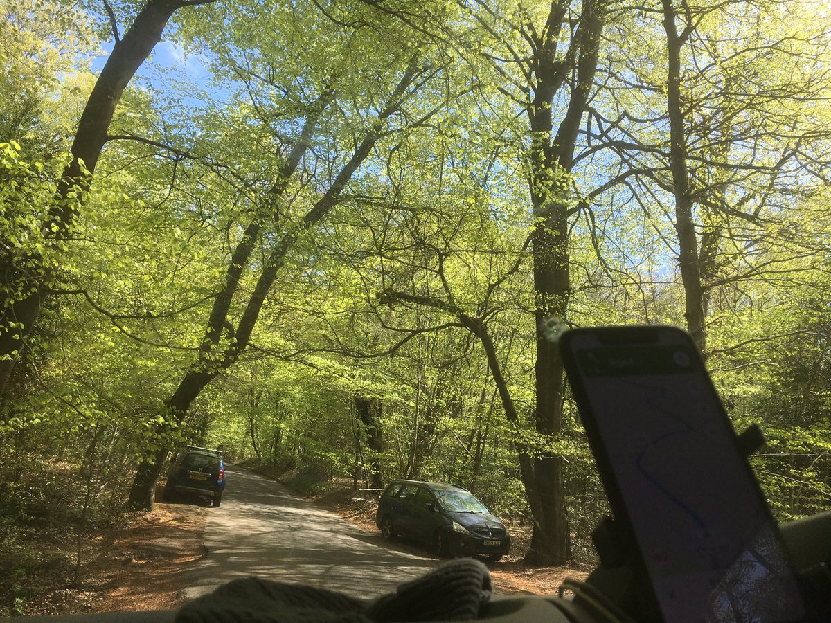 AgencyExpressME's tweet photo. Beautiful morning coffee break near Seven Oaks https://t.co/qAsA0ACr29